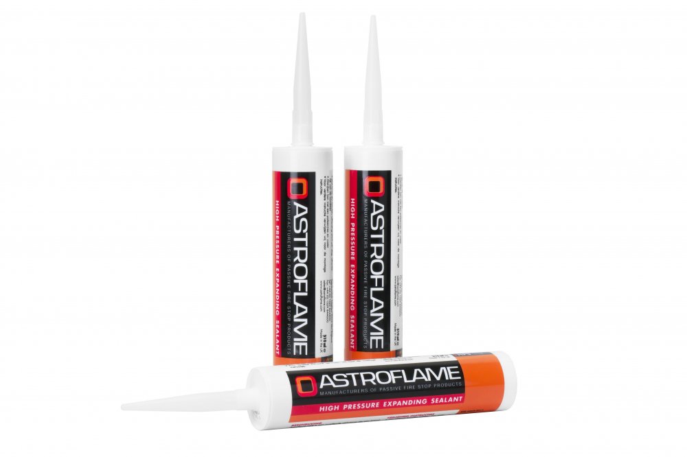 Brandwerende kit