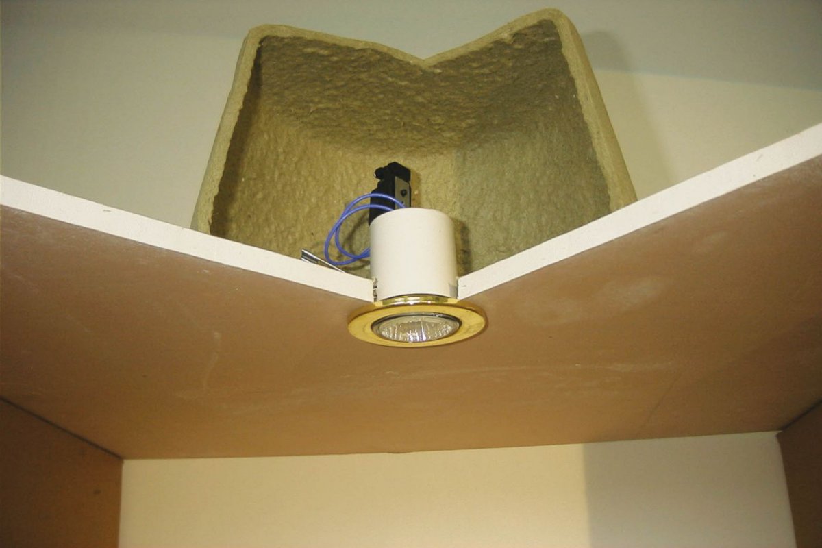 Główny obraz Uszczelka 270X160 mm do lampy wpuszczanej do podłogi na poddaszu